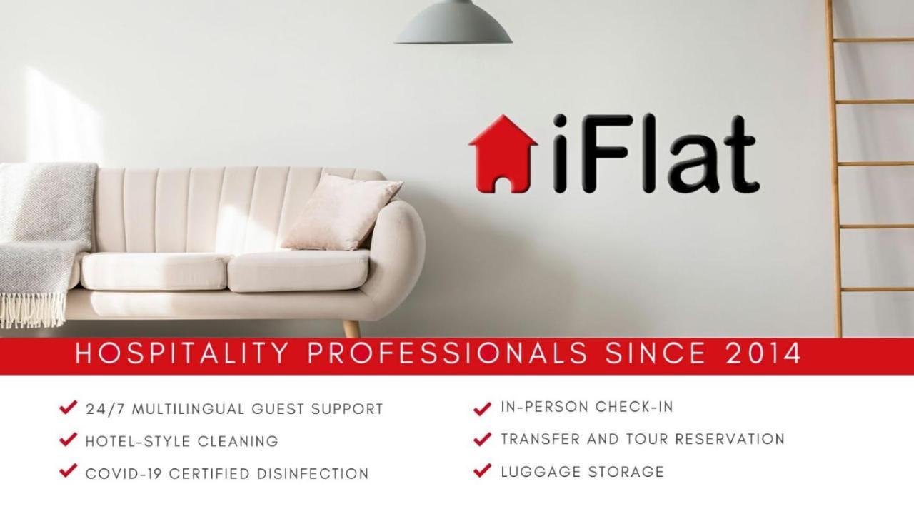 Iflat Colorful And Bright Apartament In Monti 罗马 外观 照片