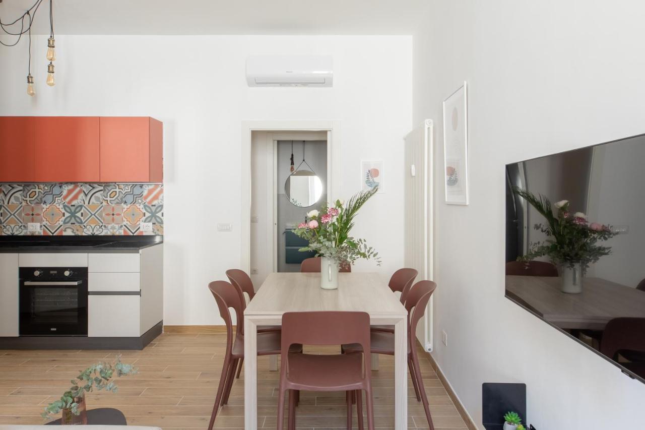 Iflat Colorful And Bright Apartament In Monti 罗马 外观 照片