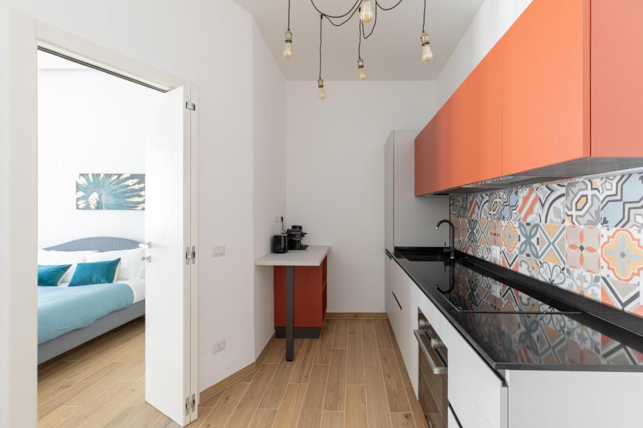 Iflat Colorful And Bright Apartament In Monti 罗马 外观 照片