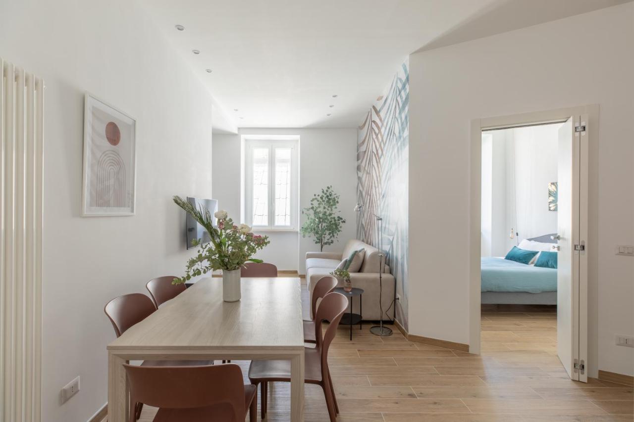 Iflat Colorful And Bright Apartament In Monti 罗马 外观 照片