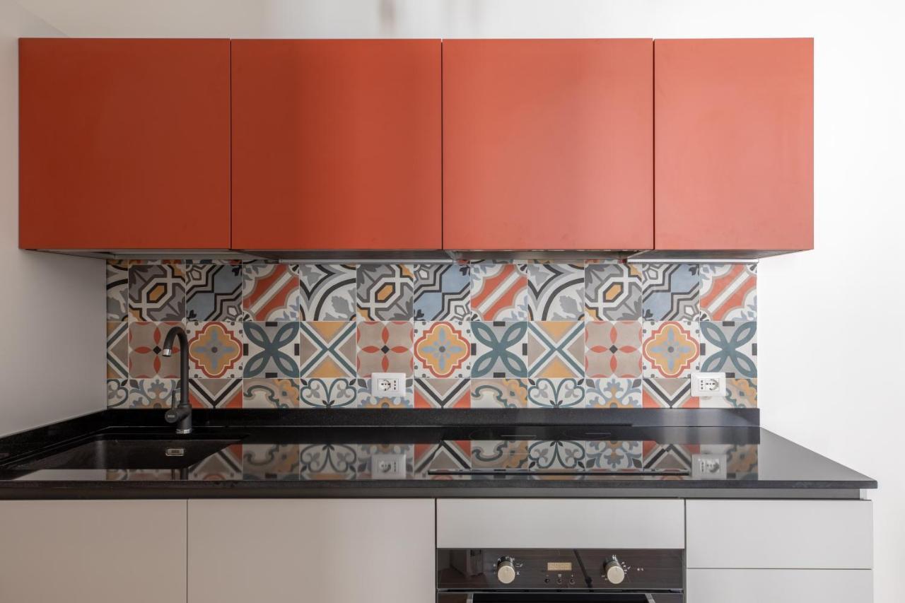 Iflat Colorful And Bright Apartament In Monti 罗马 外观 照片