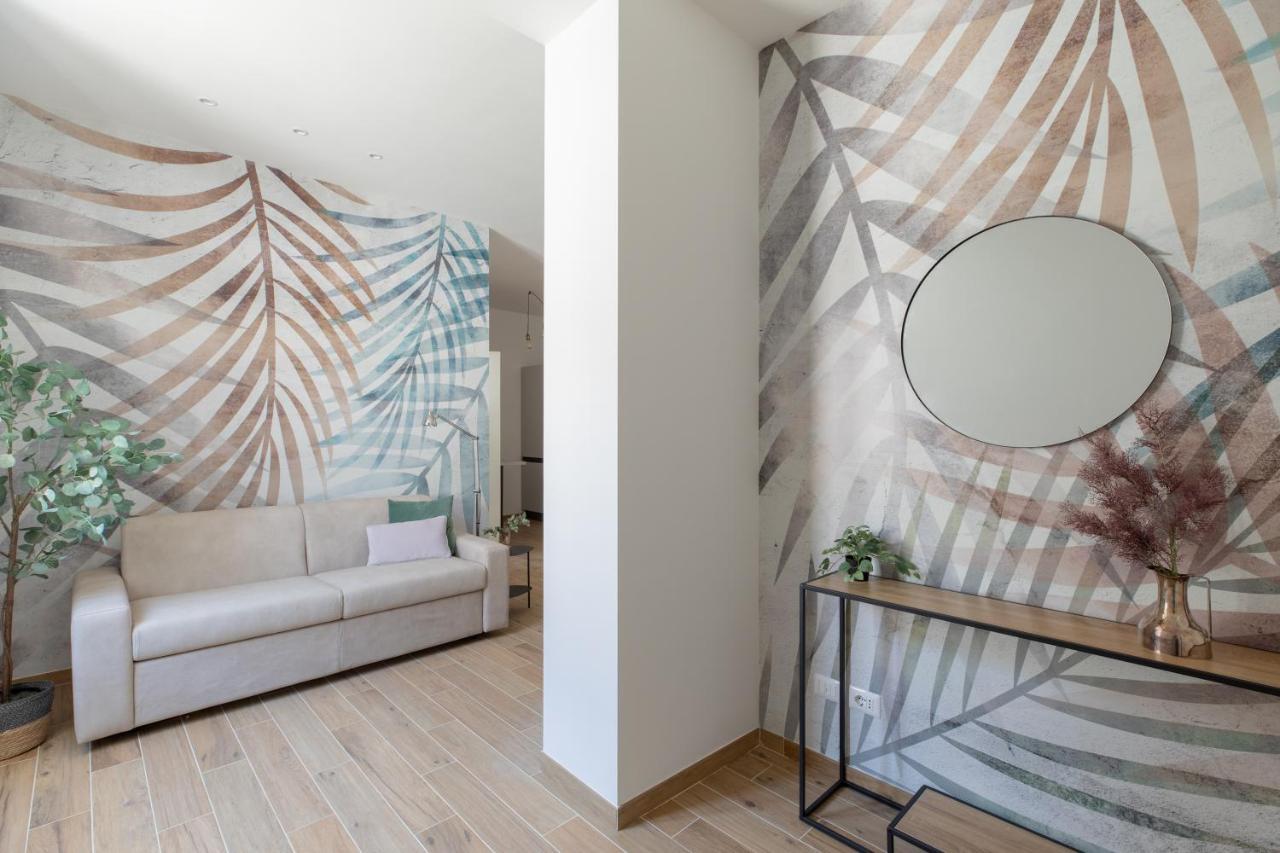 Iflat Colorful And Bright Apartament In Monti 罗马 外观 照片