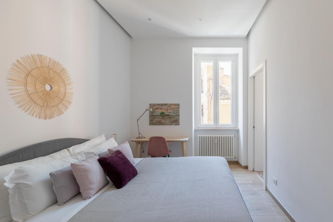 Iflat Colorful And Bright Apartament In Monti 罗马 外观 照片